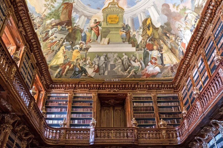 Prague Beer and Baroque: A Highbrow Brew Tour - Břevnov Monastery: From 993 Roots to Czech Baroque Excellence