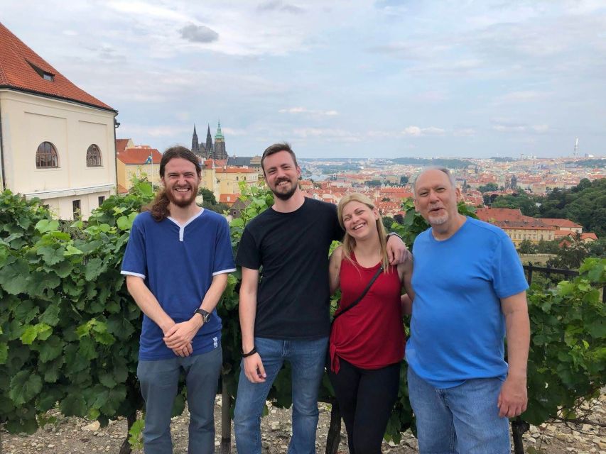 Prague Beer and Baroque: A Highbrow Brew Tour - Inside Břevnovský Klášterní Pivovar: Black Monks and Restored Stables