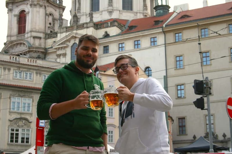 Prague Beer History: Highlights Tour with Tasting - Beer History in Prague: What Makes This Tour Work