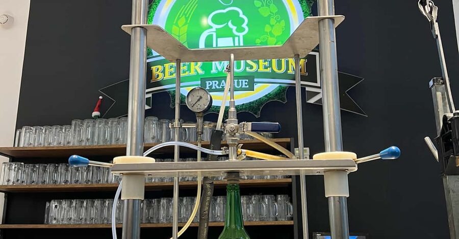 Prague: Beer Museum Tour with Tasting and Beer Bottling - A Beer Museum Stop That Actually Tastes Like Prague