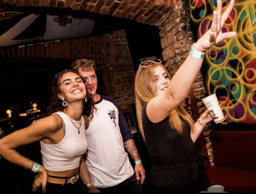 Prague: Beer Pong Experience with Unlimited Czech Beer - Key things to know before you go