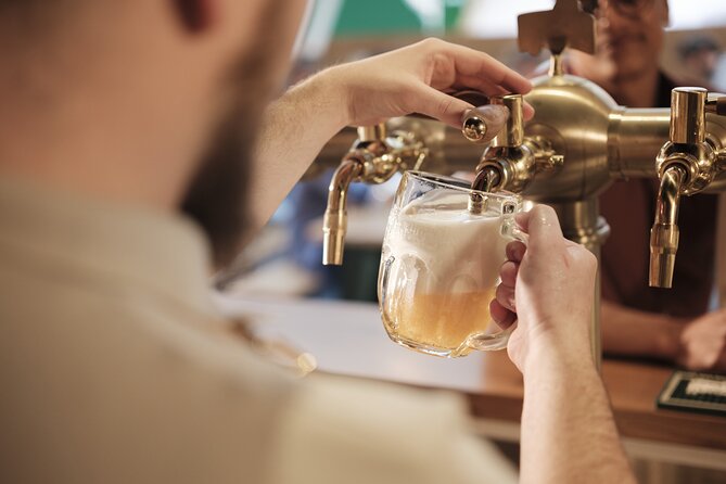 Prague Beer Pouring Class at Pilsner Urquell - Key Things You’ll Notice in This Tapster Academy Class
