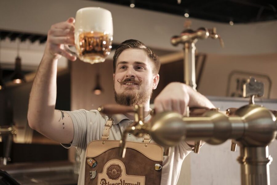 Prague: Beer Pouring Class at Pilsner Urquell Experience - Key things to know before you go
