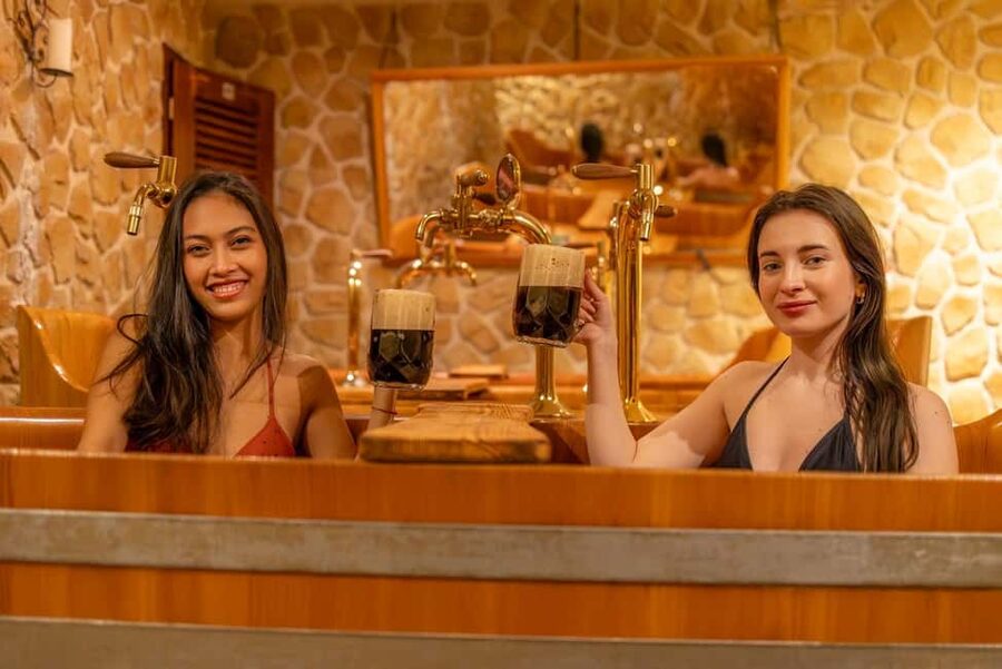 Prague: Beer Spa and Wellness - Key things to know before your beer bath