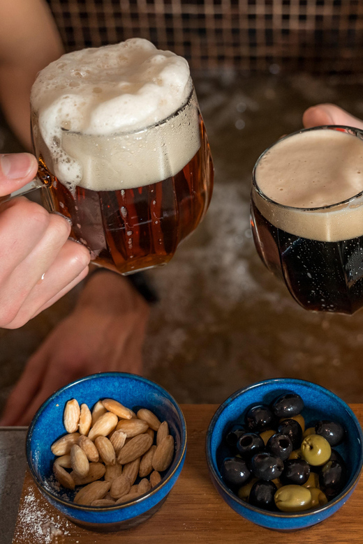 Prague: Beer Spa Experience with Unlimited Beer and Sauna - Key Things I’d Put on Your Radar
