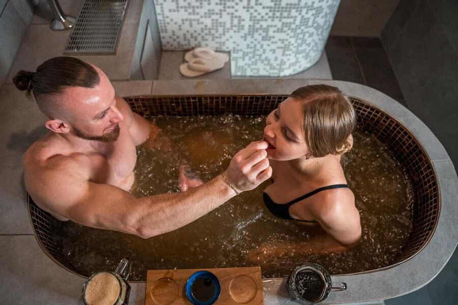 Prague: Beer Spa Experience with Unlimited Beer and Sauna - How the One-Hour Flow Works (and How to Use It Best)
