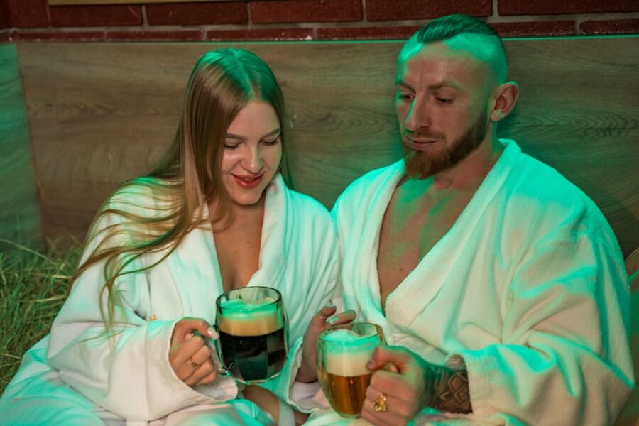 Prague: Beer Spa Experience with Unlimited Beer and Sauna - Who This Is Best For (And Who Should Think Twice)