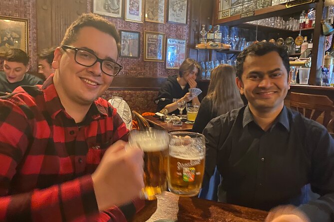 Prague Beer Tasting - 8 types of Czech beer included - FAQ