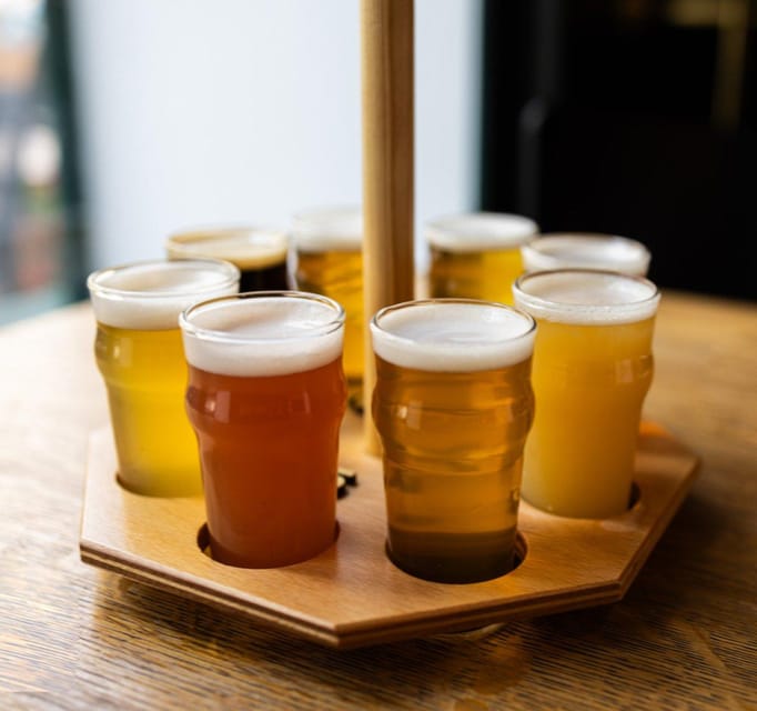 Prague: Beer Tasting and Brewery Tour - Key Highlights You Should Care About