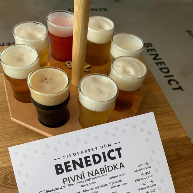 Prague: Beer Tasting and Brewery Tour - Meeting at Ječná and How the Walking Actually Works