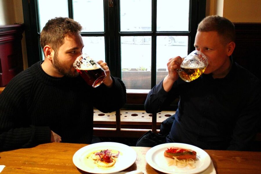 Prague: Beer Tasting and Brewery Tour - Beer Culture in Prague: Etiquette, Serving Temperature, and the Big Questions