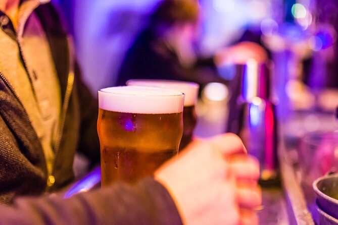 Prague Beer Tour - The Oldest Pubs and Breweries in Prague - Why this Prague Beer Tour feels more like a story than a crawl