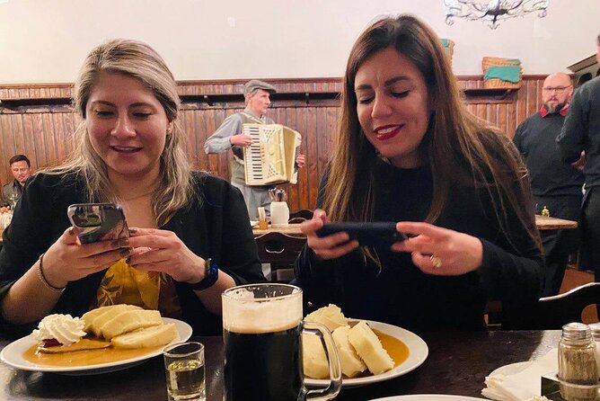 Prague Beer Tour - The Oldest Pubs and Breweries in Prague - Stop 3 at U Dvou koček: a traditional pub since 1678