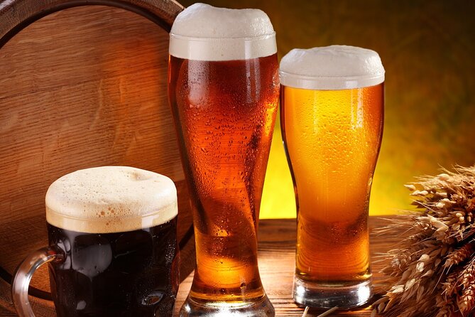 Prague Beer Tour - The Oldest Pubs and Breweries in Prague - Timing and logistics that keep the night enjoyable