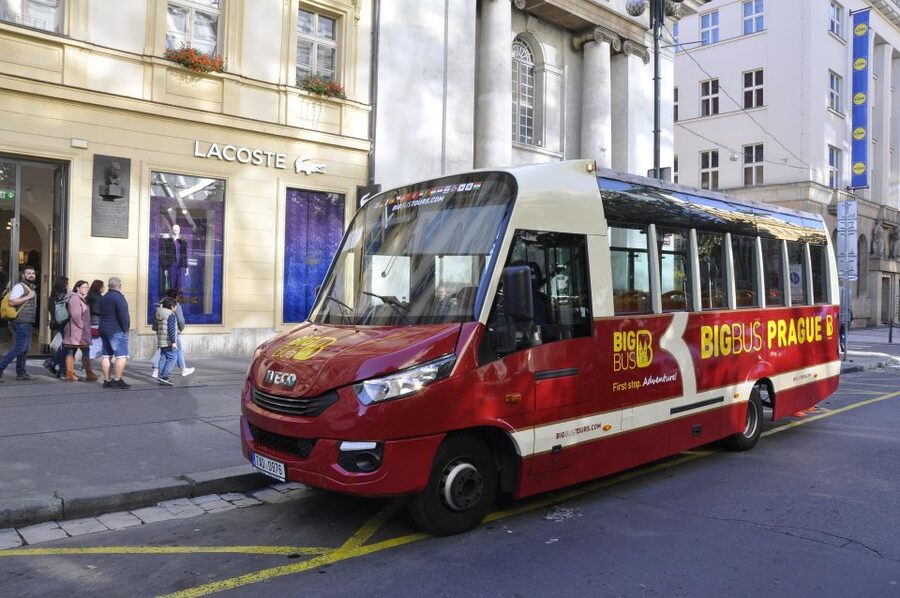 Prague: Big Bus Hop-on Hop-off, Castle Tour and River Cruise - How to plan your day so you don’t lose time