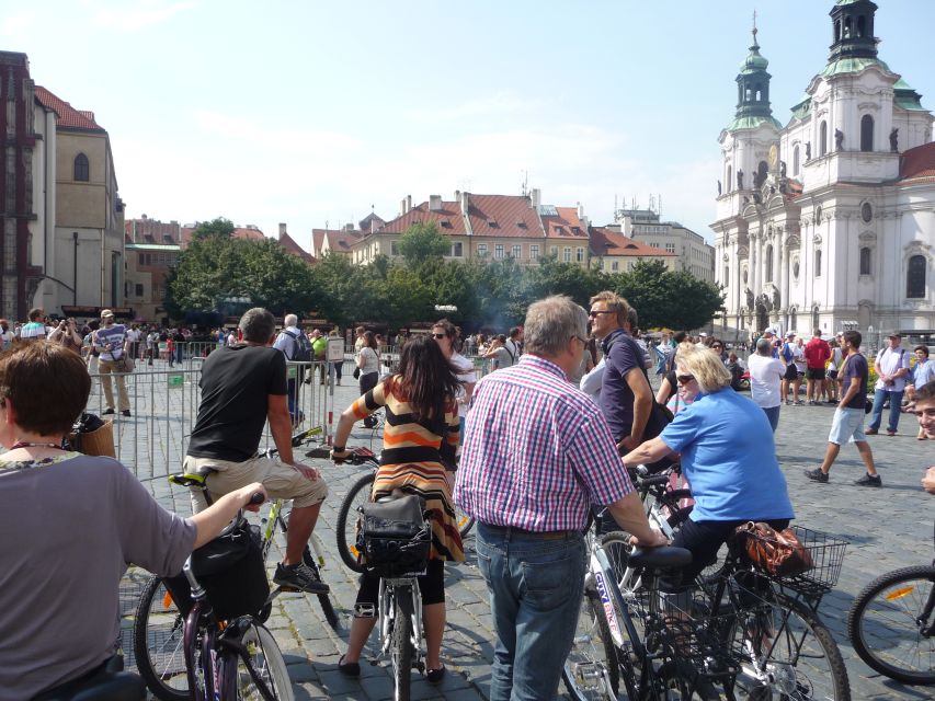 Prague Bike Rental - Quick Take: What Makes This Prague Bike Rental Worth It