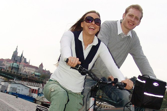 Prague Bike Tour - Key things that make this Prague bike tour work