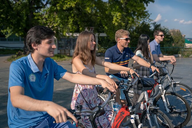 Prague Bike Tour - Price and value at about $80.63 per person