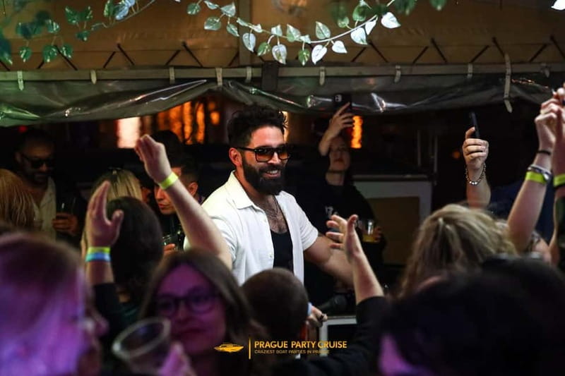 Prague : Boat Party with Afterparty at EPIC - FAQ