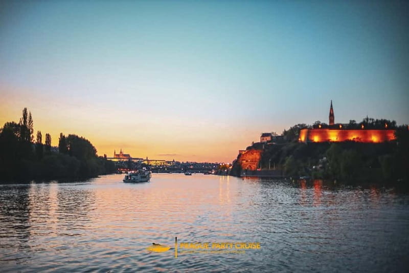 Prague : Boat Party with Afterparty at EPIC - Price and Value: When This $26 Ticket Feels Like a Deal