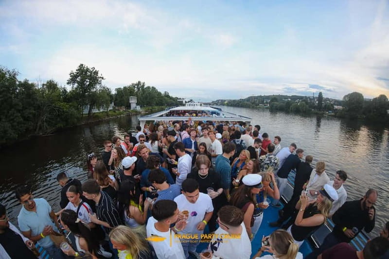 Prague : Boat Party with Afterparty at EPIC - Should You Book This Prague Boat Party with EPIC Afterparty?