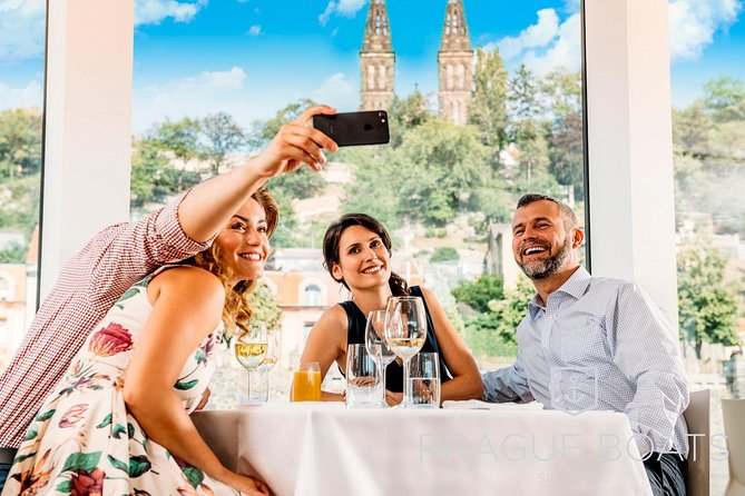 Prague Boats 2-hour Lunch Cruise - Why This Lunch Cruise Is Such a Smart Prague Break