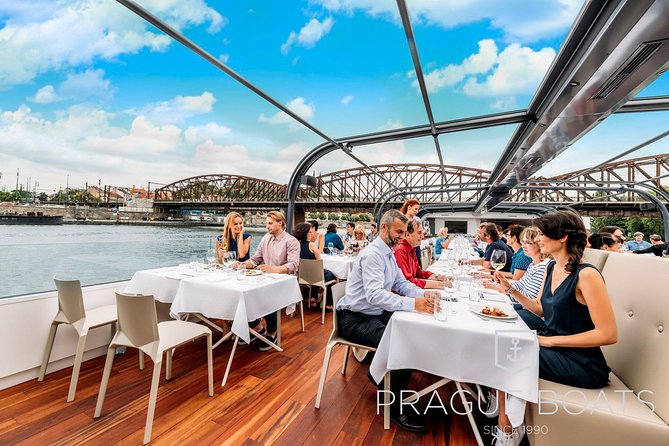 Prague Boats 2-hour Lunch Cruise - Value Check: Is $60.39 Worth It?