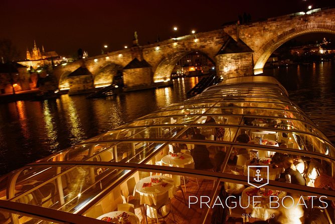 Prague Boats 3-hour Dinner Cruise - Drinks, Wi-Fi, and the Hidden Cost of Convenience