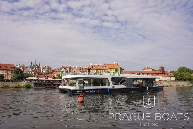 PRAGUE BOATS: 50-Minute Sightseeing Cruise - Who should book (and who might want a longer option)