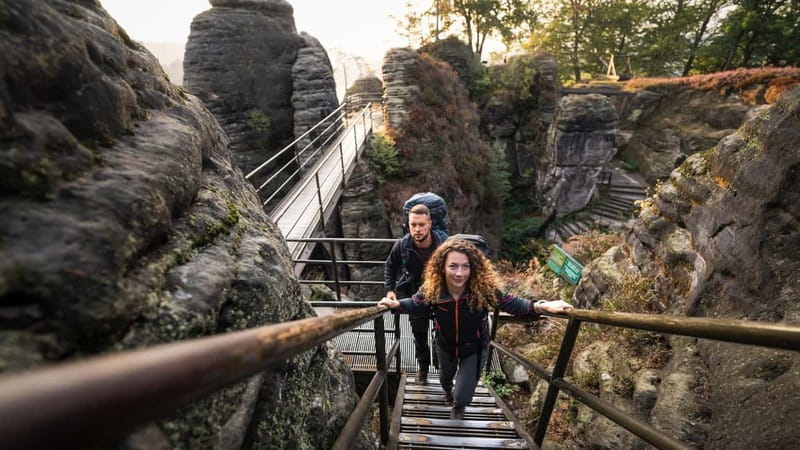 Prague: Bohemian & Saxon Switzerland Small Group Tour - What to bring (and what to skip) for a smoother day