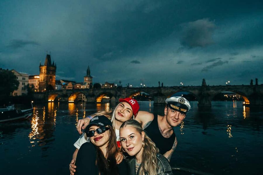 Prague: Booze Cruise with Open Bar and Duplex Entry - Price Check: Is $73 a Good Deal?
