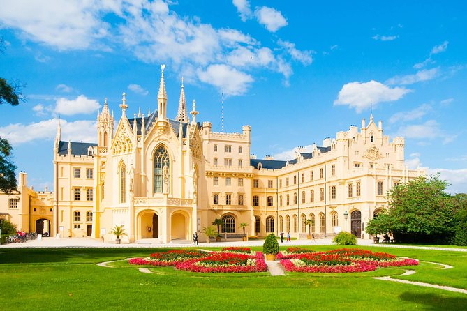 Prague-Bratislava One-Way Sightseeing Day Tour - Stop 2: Mikulov Castle Town Square and Wine Cellars