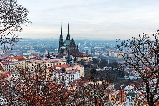 Prague-Bratislava One-Way Sightseeing Day Tour - Food, Wine, and Budget Reality in Mikulov