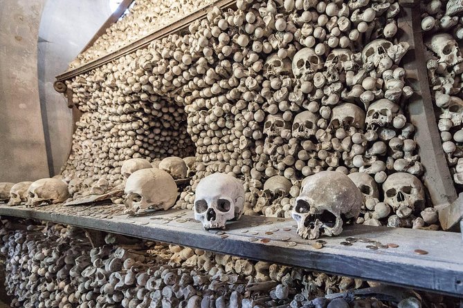 Prague-Bratislava One-Way Sightseeing Day Tour - Stop 1: Sedlec Ossuary (Bone Church) in Kutná Hora
