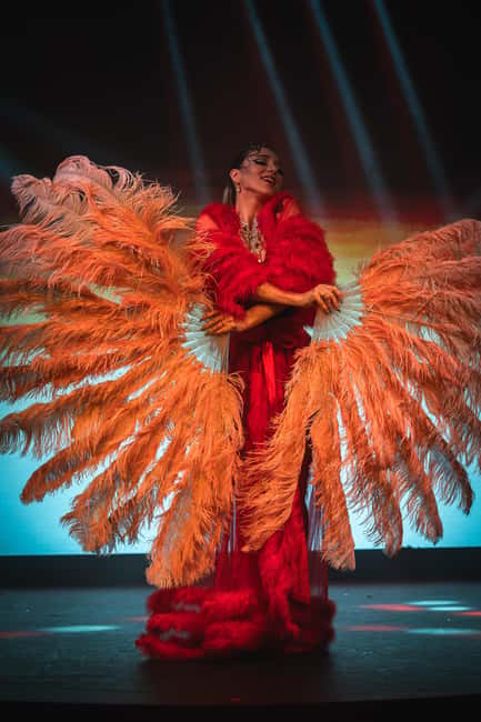 Prague:Breathtaking Cabaret Show with 4-Course Dinner Option - Who Should Book This Cabaret Dinner (and Who Might Not)