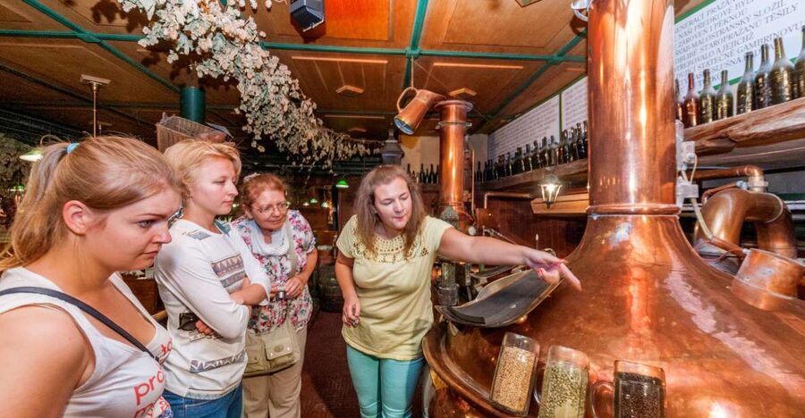 Prague: Brewery Tour with Unlimited Tastings - Entering Prague by Beer: What This Tour Feels Like