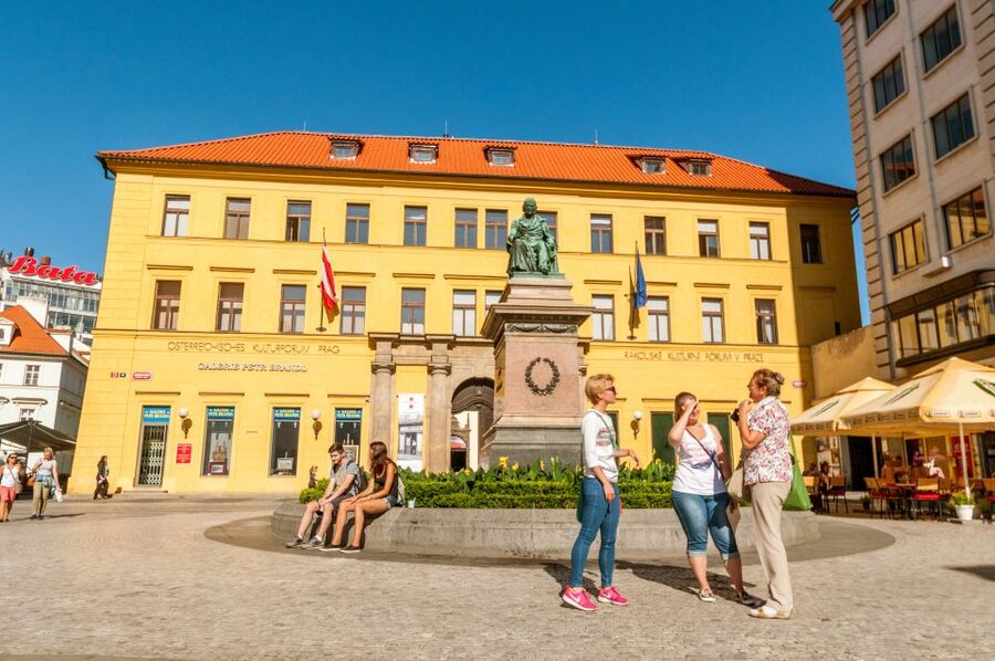 Prague: Brewery Tour with Unlimited Tastings - Czech Appetizers Plus Guide Energy: The Human Side of the Beer Lesson