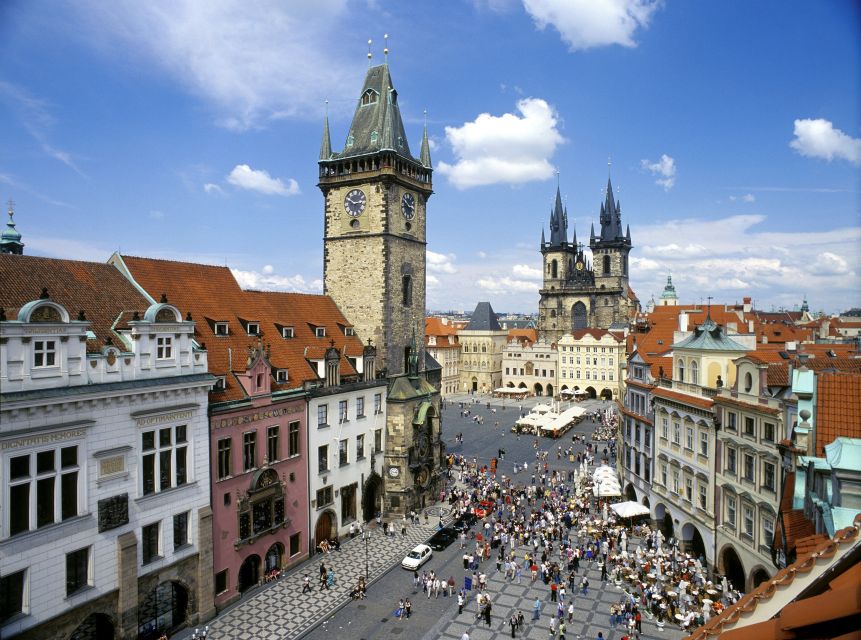 Prague: Bus and Boat Tour - Small Details That Can Make or Break Your Day