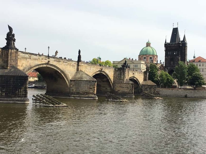 Prague: Bus and Boat Tour - How Long It Takes and When You’ll Be Back in the City