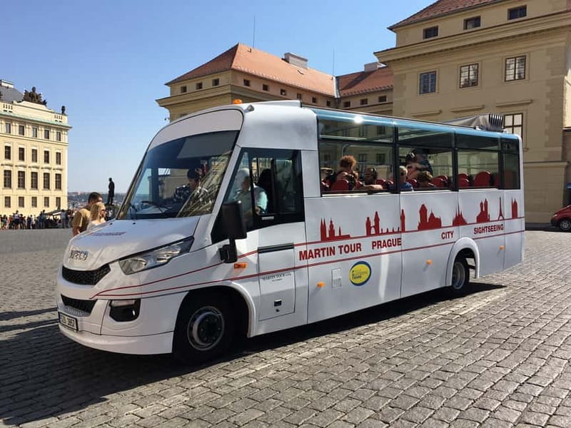 Prague: Bus and Boat Tour - Price and Value: Is $31 a Good Deal Here?
