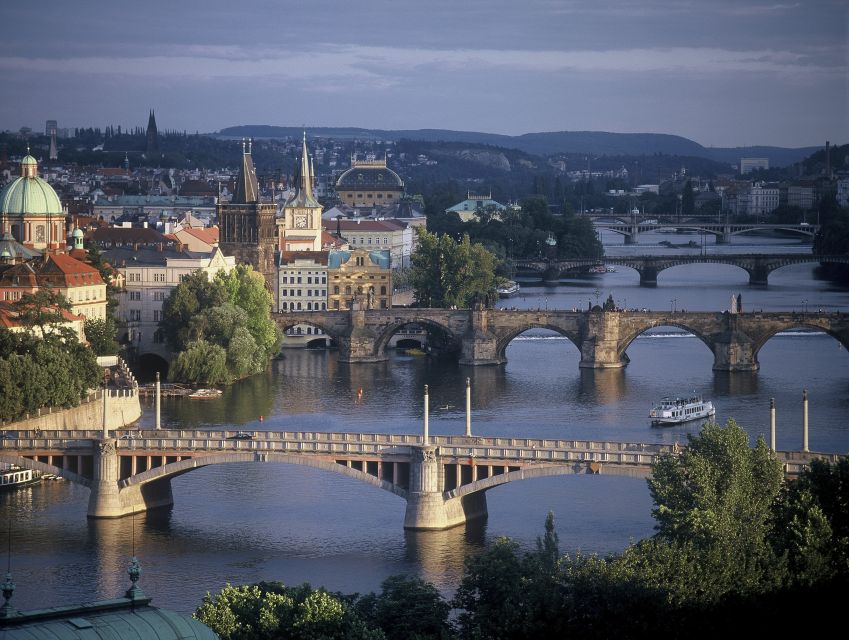 Prague: Bus and Boat Tour - Who This Tour Fits Best (And Who Might Prefer Something Else)