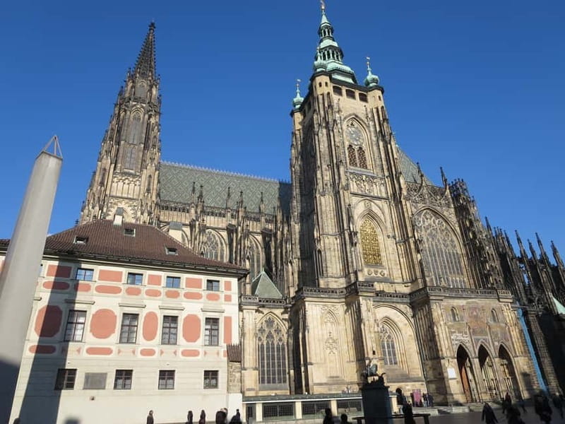 Prague: Bus and Boat Tour - Old Town and New Town from the Coach: What You Should Expect