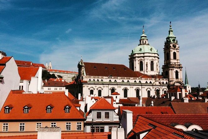 Prague: Bus Tour, Walking Tour, River Cruise and Lunch - Getting to Na Florenci: meeting point and how pickup really works