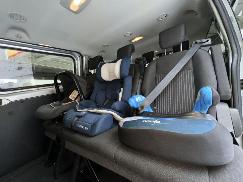 Prague by Car - Prague Castle With Express Security and a Guided Welcome