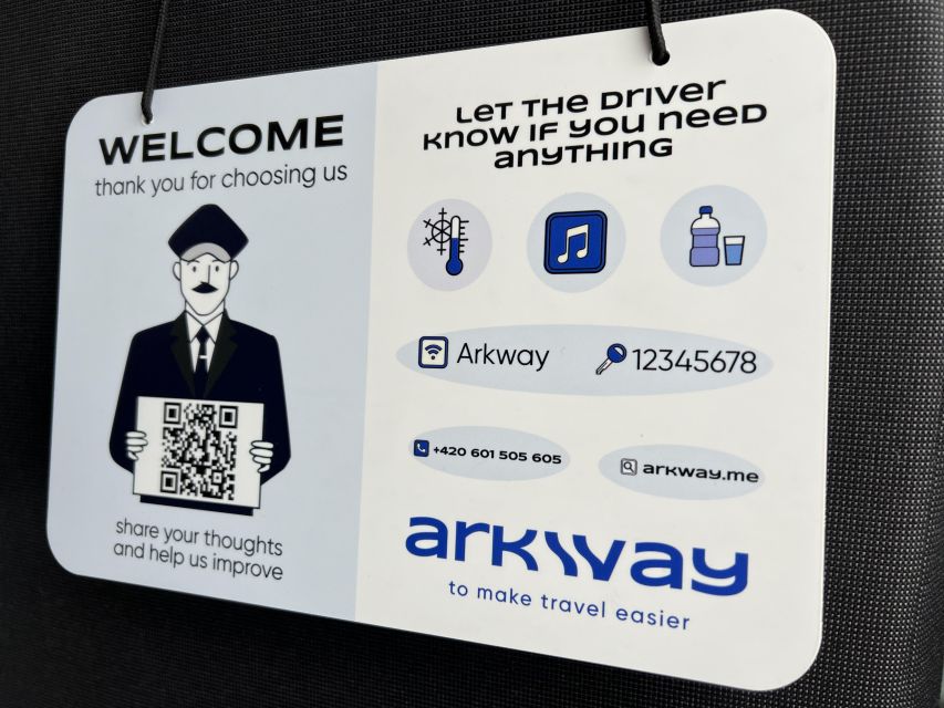 Prague by Car - Your Guide: How Personalization Changes the Visit