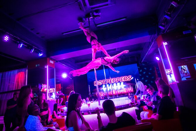 Prague by Night! - Club Hopping With Drink Vouchers: Where the Value Lives
