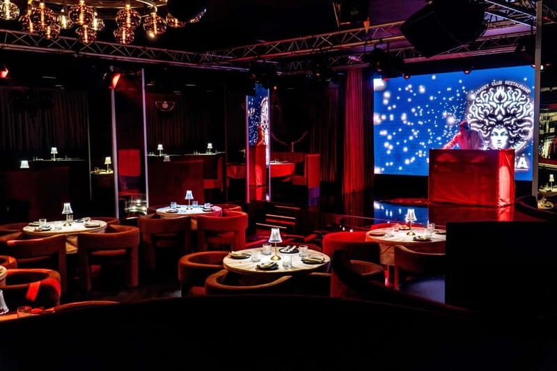 Prague: Cabaret Show at Medusa - Nightlife Prague - Where this fits best in your Prague plans