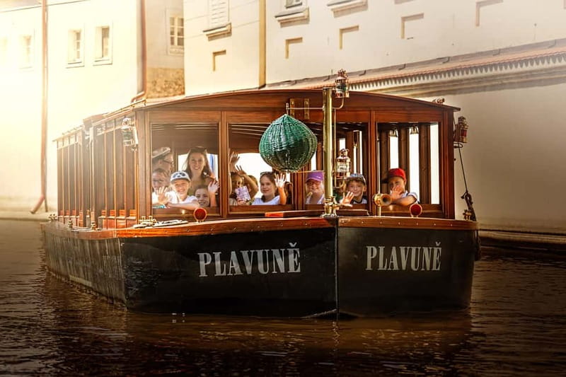 Prague: Canal Cruise Around Charles Bridge - Key highlights to know before you go