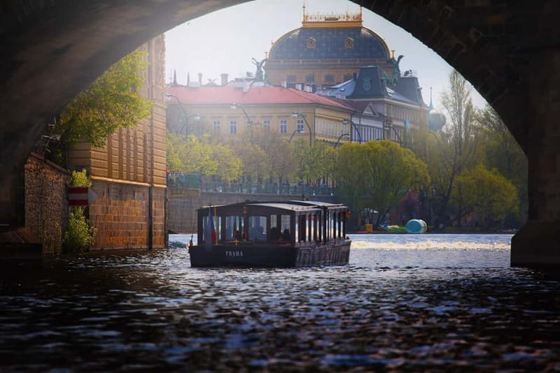 Prague: Canal Cruise Around Charles Bridge - Price and value: is $26 a fair deal for Prague sightseeing?