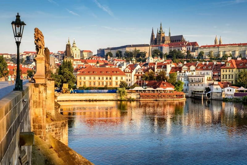 Prague Castle: 1-Hour Introduction Tour with Entry Ticket - What you’re paying for: price vs. time vs. ticket cost